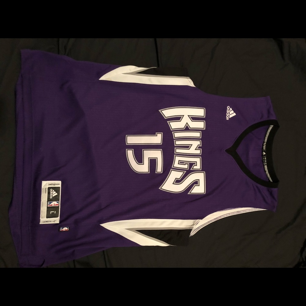 Vintage Adidas Demarcus Cousins Jersey